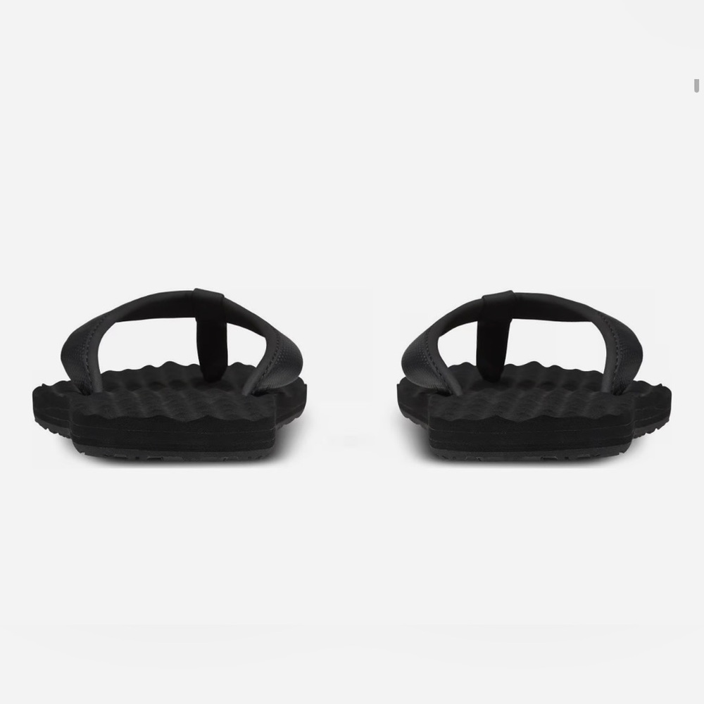 The North Face - NWT - Black Flip Flops - Picture 2 of 5
